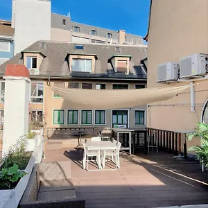  Apartment Center Schweiz
